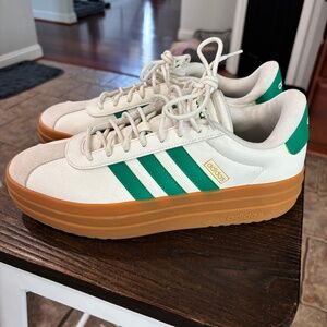 Adidas VL Court Bold Platform Sneaker - Women's